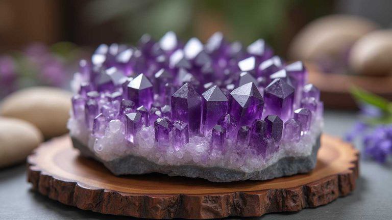 قیمت سنگ آمیتیست