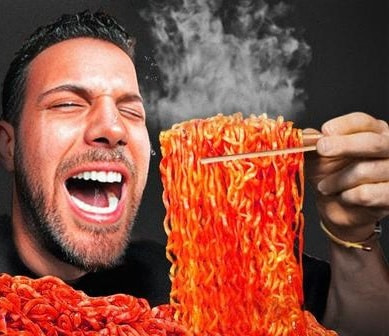 خرید و قیمت نودالیت فلفلی : انفجار طعم در هر لقمه ! 75 گرمی + فروش عمده