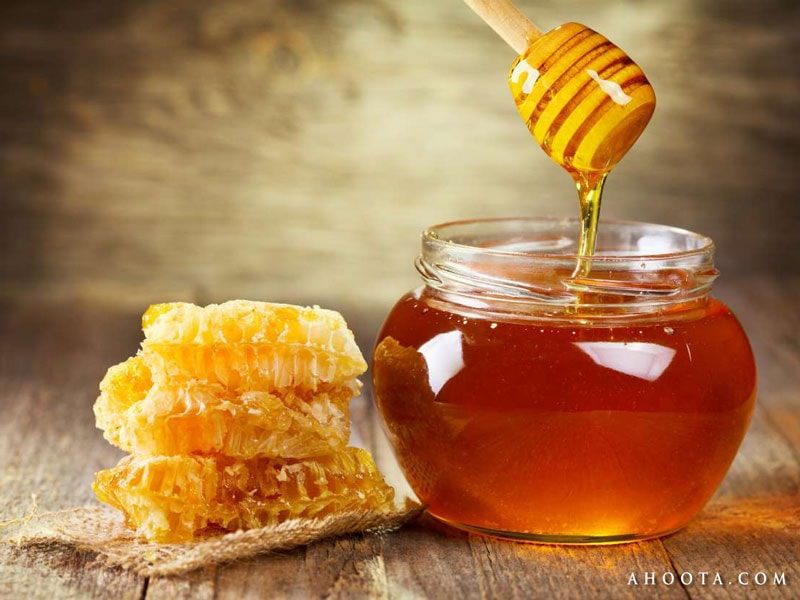 عسل طبیعی خالص درمانی کردستان