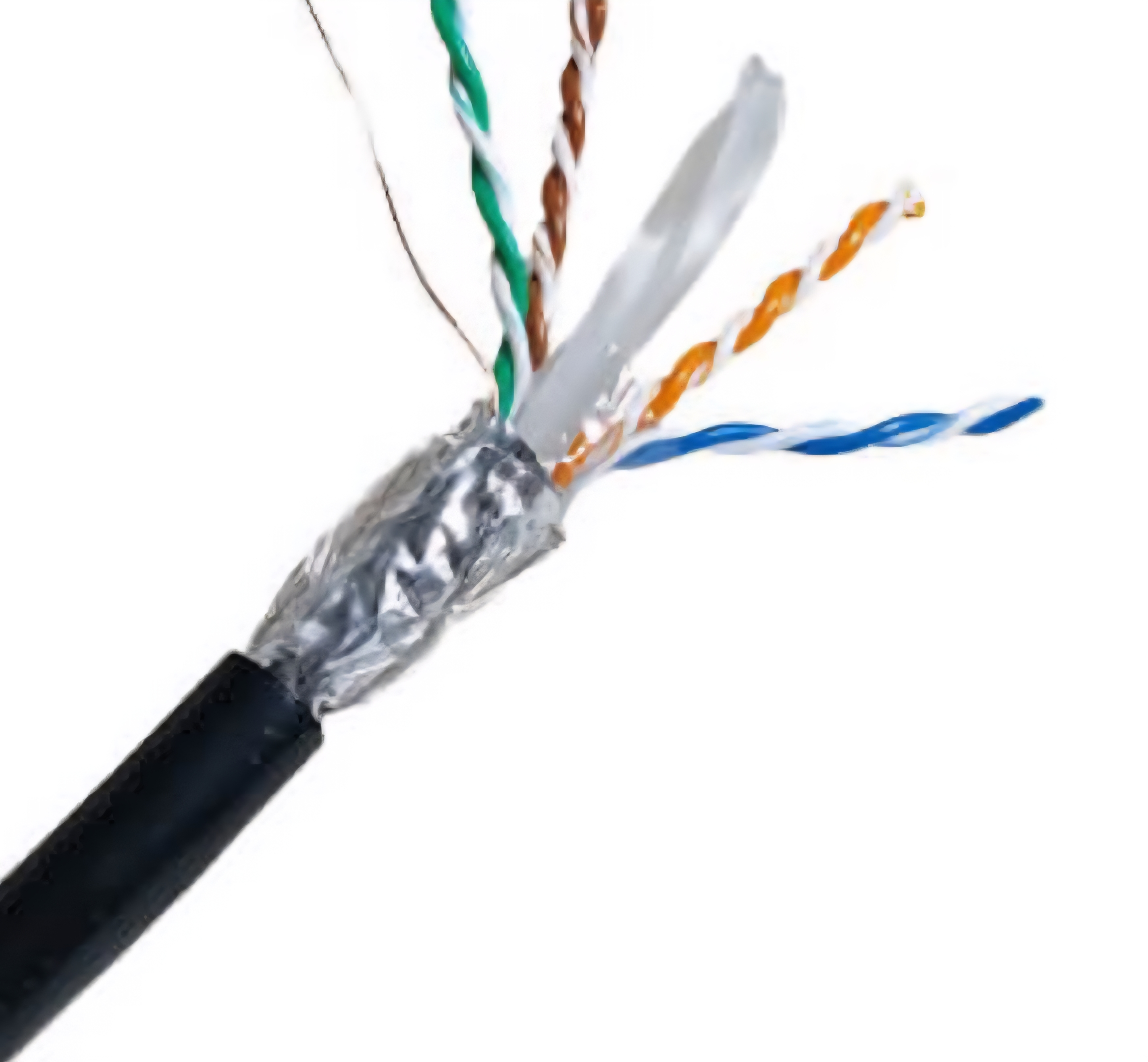 کابل شبکه BMB CAT 5 FTP
