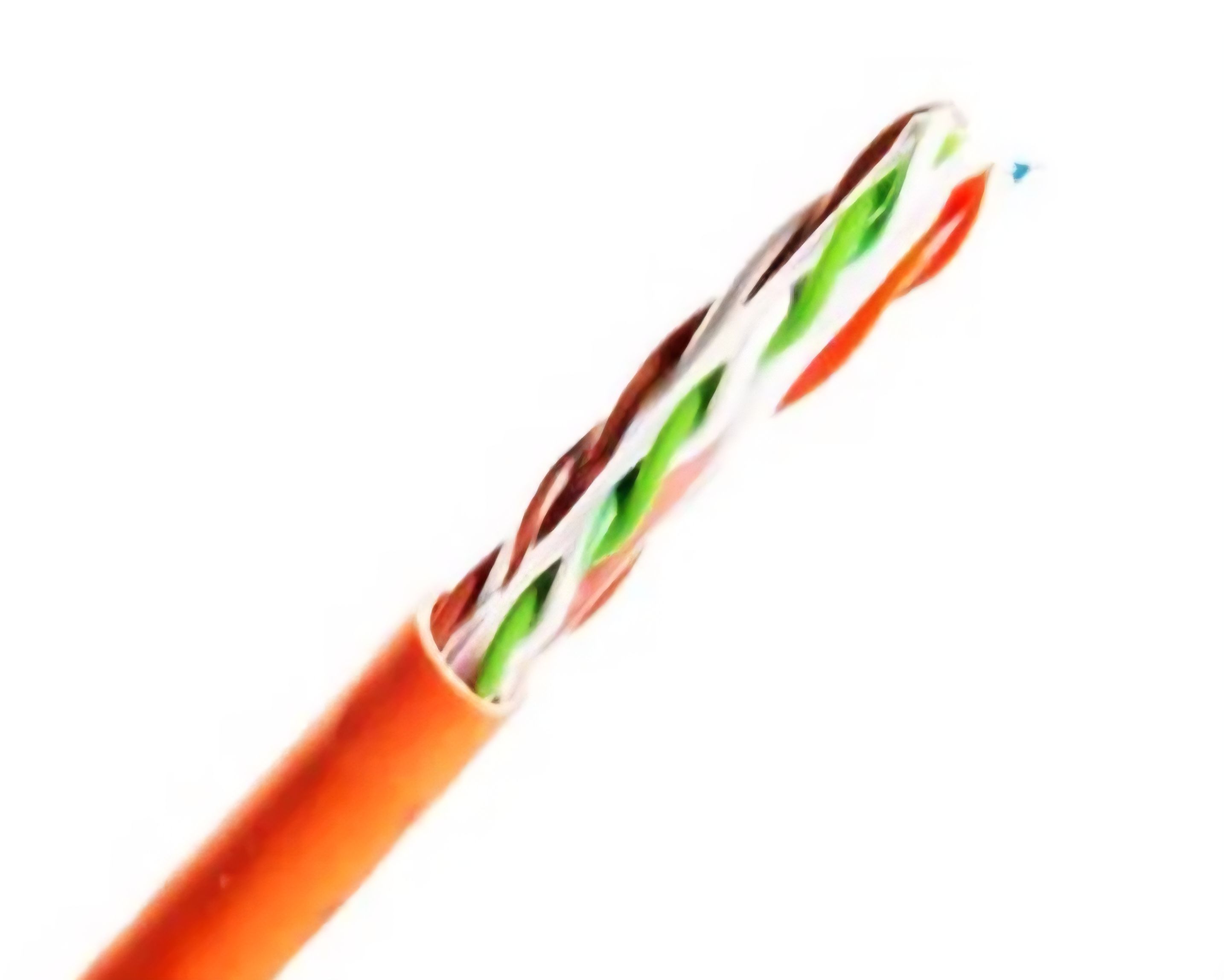 کابل شبکه اوت دور نگزنس CAT 6 SFTP مس 1JACKET