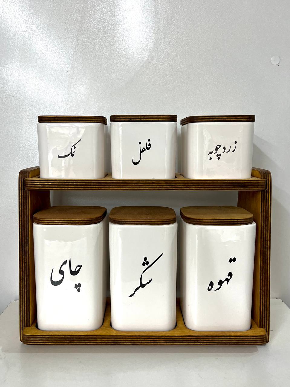 قیمت خرید استند چوبی + فروش عمده