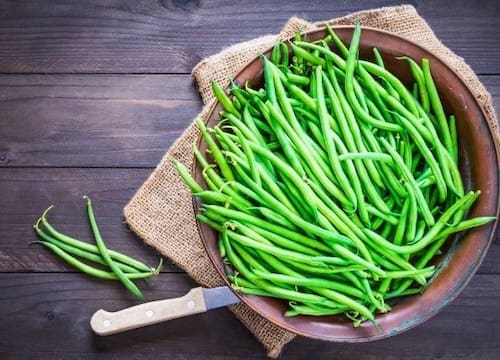 فروش و خرید لوبیا سبز منجمد بسته بندی شده