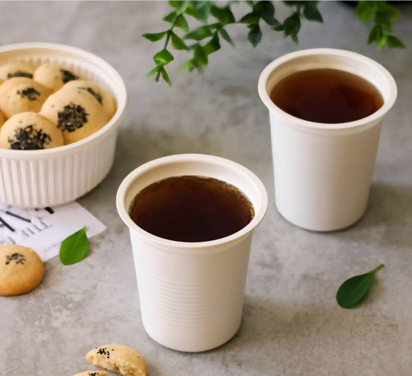 خرید تضمینی ظروف یکبار مصرف گیاهی با کیفیت صادراتی