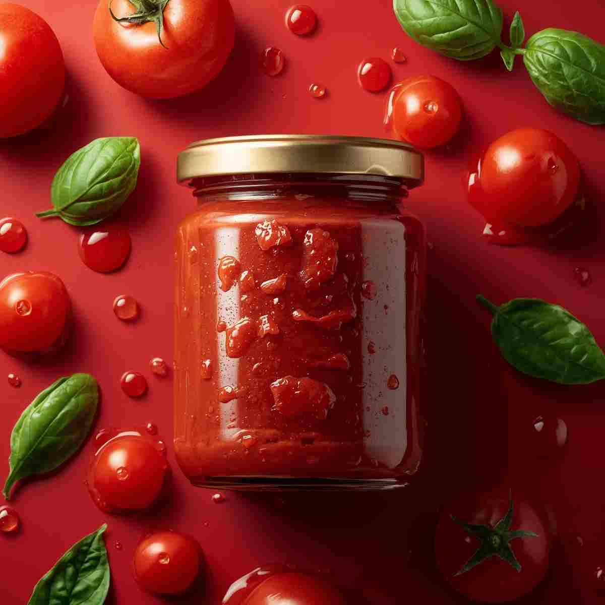 رب گوجه فرنگی صنعتی با کیفیت ثابت و ماندگار