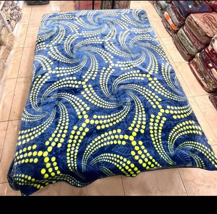 تصویر 3 از پتو یک نفره الماس گلدار با فروش عمده