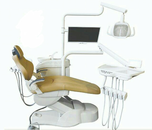 قیمت و خرید کاور یونیت دندان پزشکی یک بار مصرف + فروش ارزان