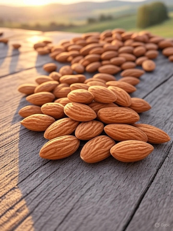 قیمت بادام سنگی محلی