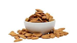 فروش ویژه مغز بادام مامایی 100 دانه مناسب فروش عمده