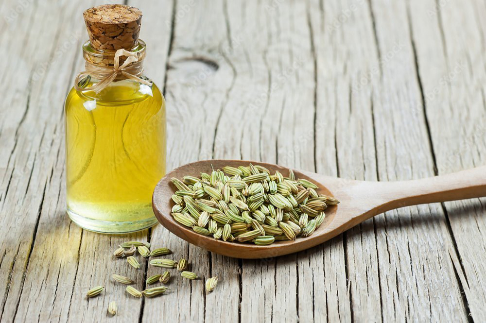 فروش عمده اسانس زیره سبز طبیعی گرید A