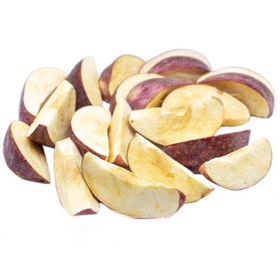 قیمت خرید سیب پفکی ترد  ۱۰۰گرمی+ فروش عمده