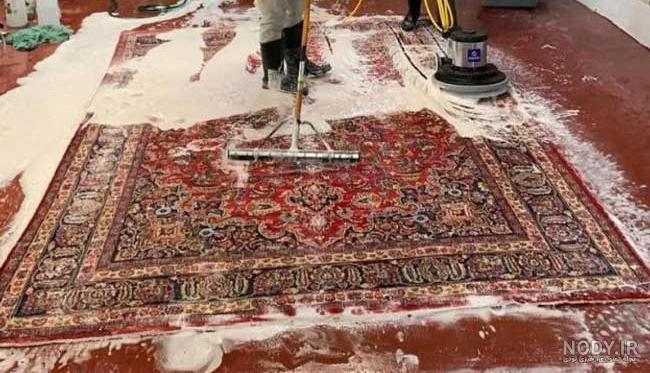 قیمت استثنایی شامپو قالیشویی ۲۰ لیتری + عمده