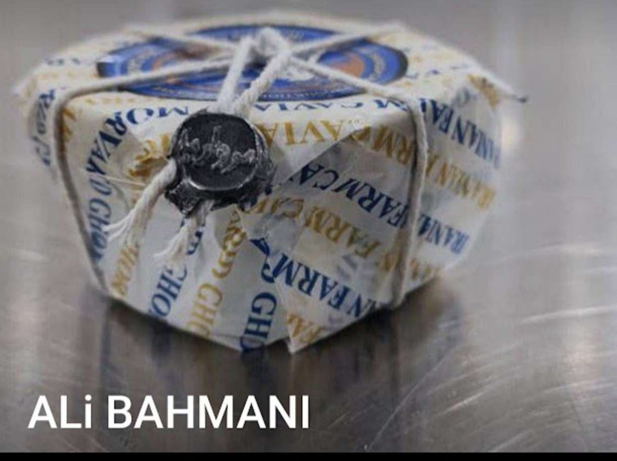 خاویار ۵۰ گرمی بلوگا
