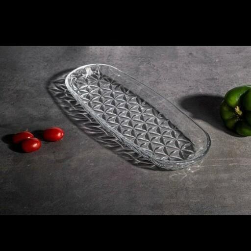 تصویر 2 از خرید عمده و قیمت مناسب دیس بلور مدل اسنو