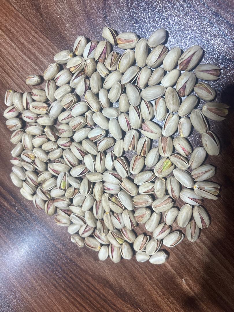 فروش پسته اکبری شهر بابک عمده
