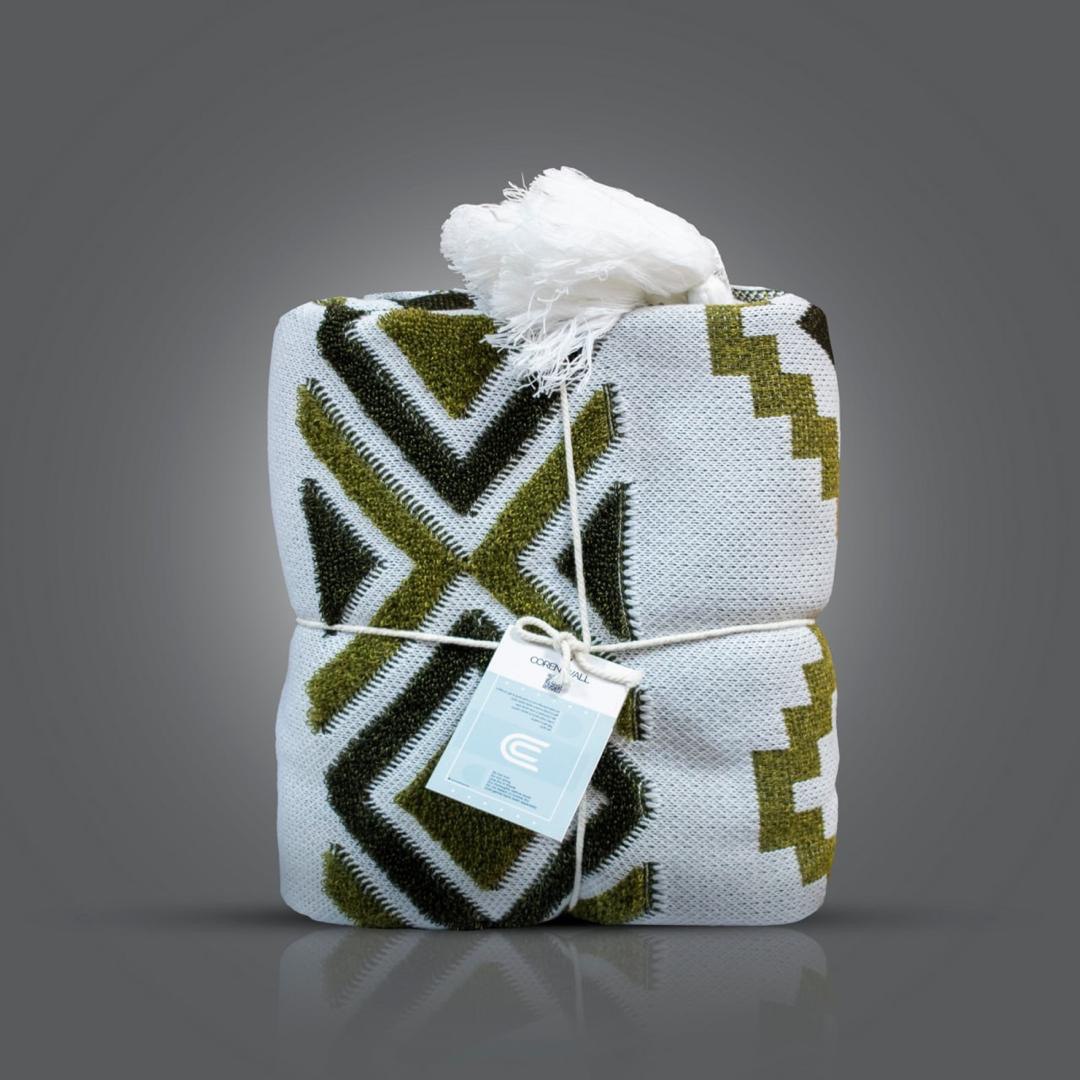 تصویر 1 از قیمت خرید شال مبل پتویی پانچ اکونومی + فروش استثنایی