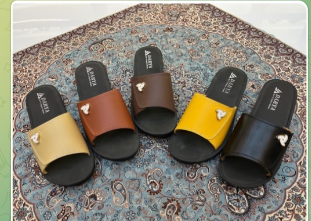 صندل زنانه آیدین الوان