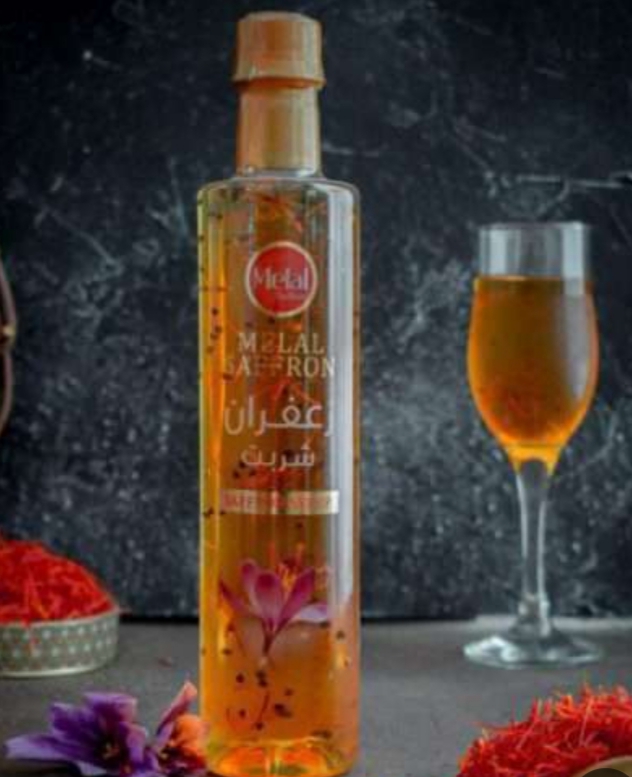 تصویر 4 از خرید + فروش شربت زعفران ملل عمده