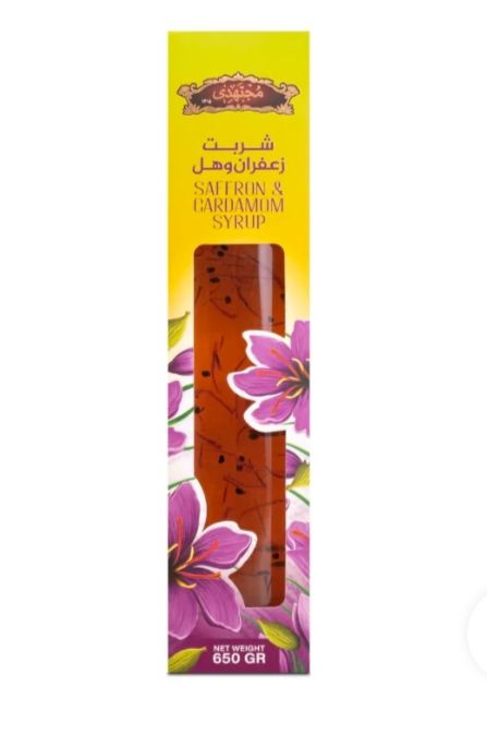 تصویر 4 از فروش عمده با قیمت باور نکردنی‌ شربت‌ زعفران