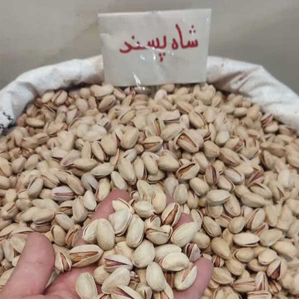 خرید امن پسته اکبری شاه پسند