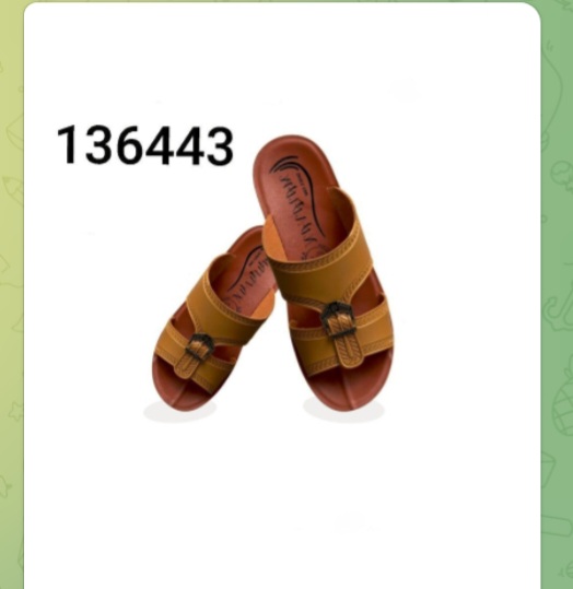 صندل مردانه بحرینی