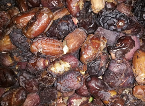 خرما مضافتی صادارت جیرفت