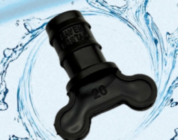 قیمت درپوش فیتینگی ۲۰ آبیاری قطره ای + فروش عمده