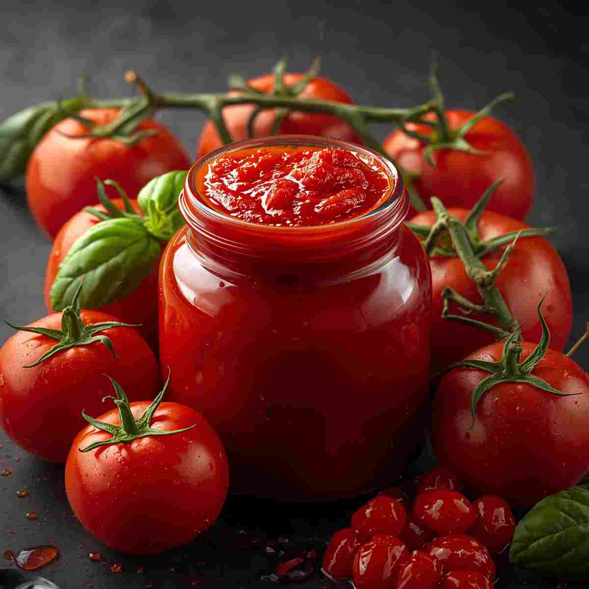 رب گوجه فرنگی بافت  ماندگار