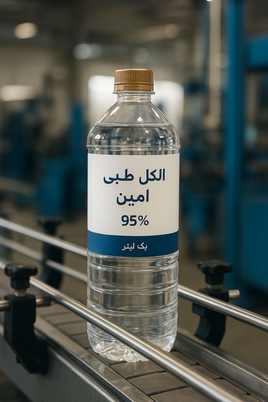 خرید و قیمت الکل طبی خرمشهر + ویژه استثنایی