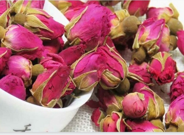 بازار عمده غنچه گل محمدی + خرید اینترنتی