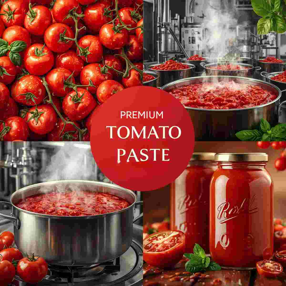 رب گوجه فرنگی