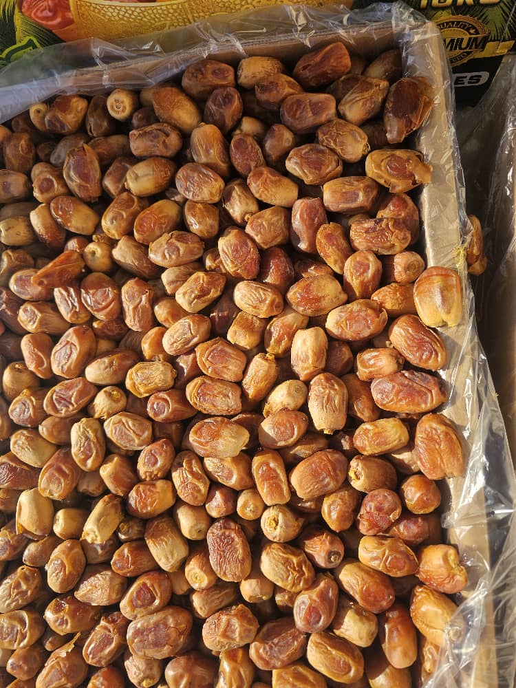 خرما زاهدی ریز + قیمت فروش فوق العاده