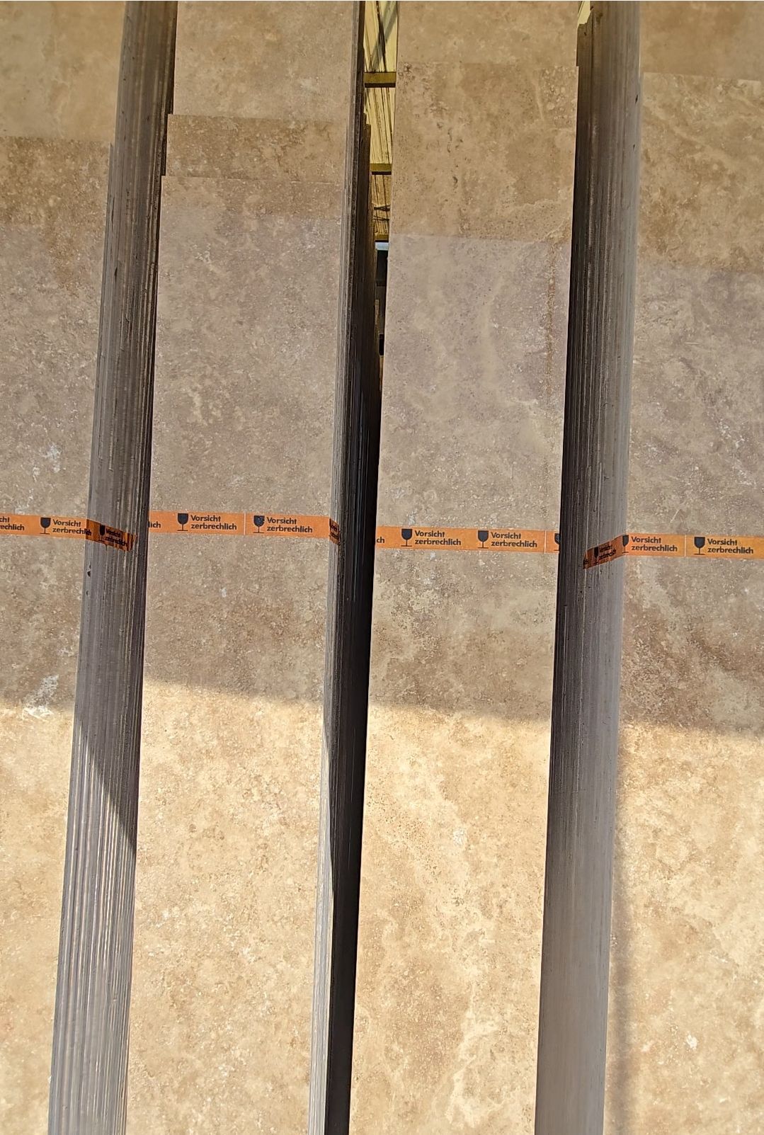 تصویر 1 از بهترین سنگ تراورتن عسلی + قیمت خرید عالی