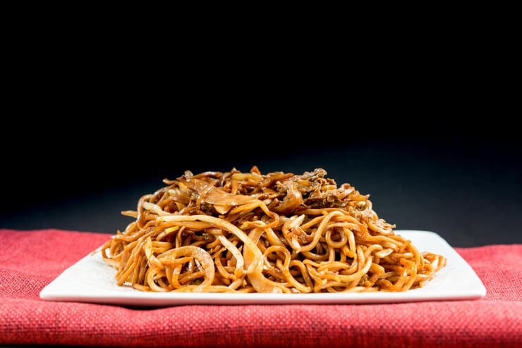 قیمت خرید نودل مرغ و فروش ویژه