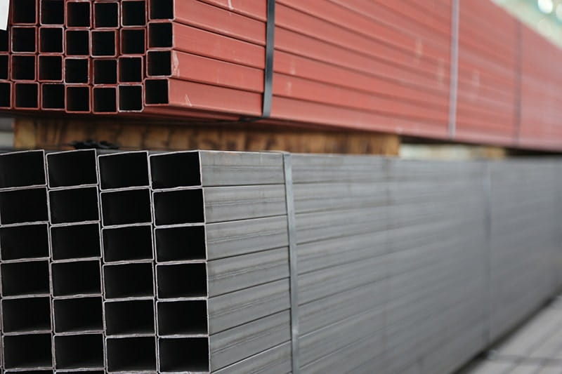 تصویر 2 از قیمت لوله داربستی + پخش تولیدی عمده کارخانه