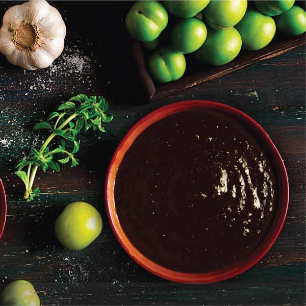 قیمت خرید رب گوجه سبز عمده به صرفه و ارزان