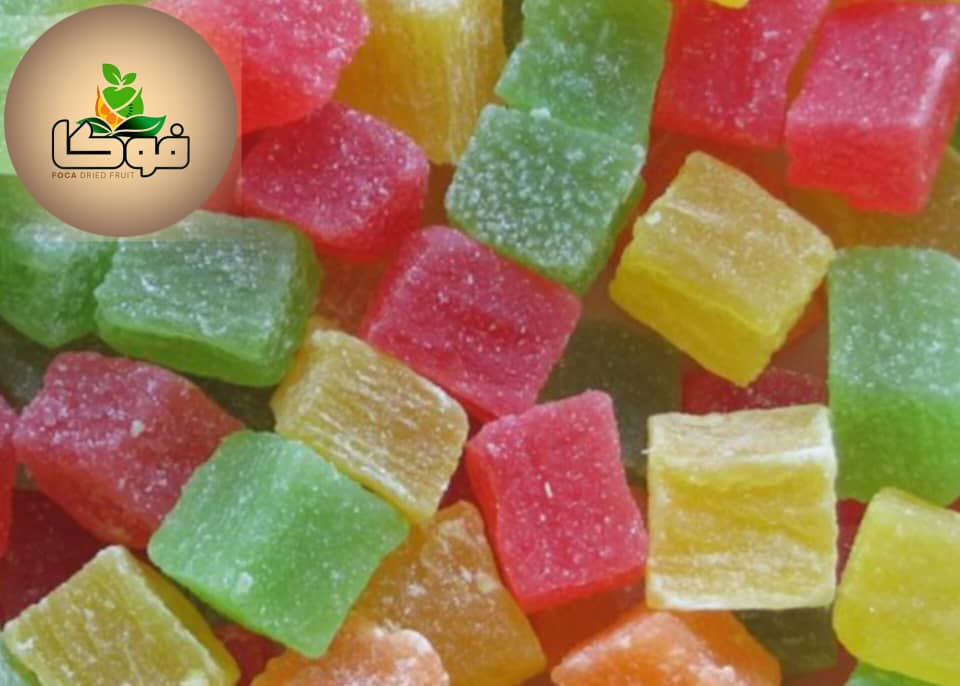 تصویر 5 از فروش حبه میوه خشک درجه یک + قیمت رقابتی