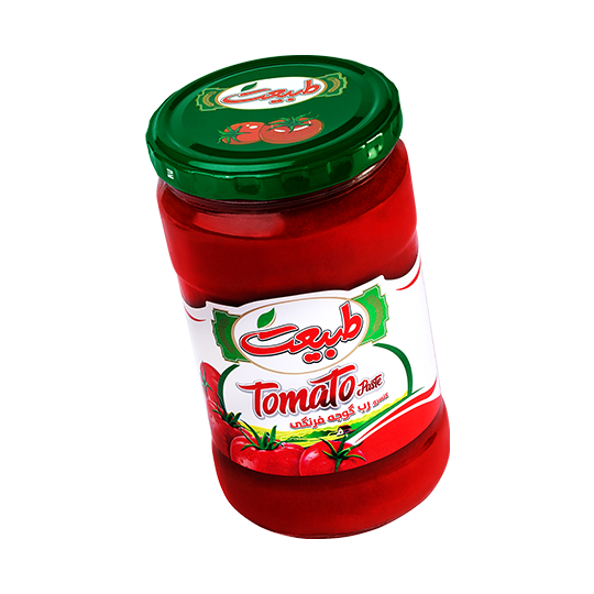 قیمت با کیفیت ارزان رب گوجه فرنگی طبیعت + خرید عمده