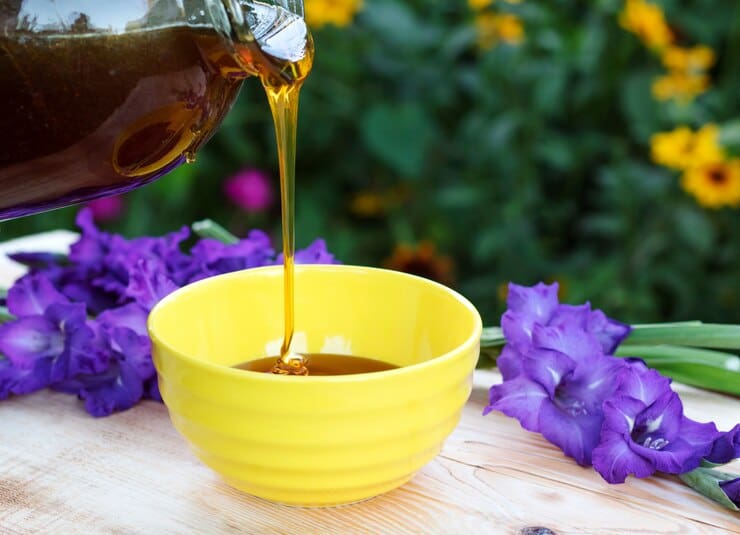 خرید و قیمت عسل تک گل آویشن وحشی + فروش عمده