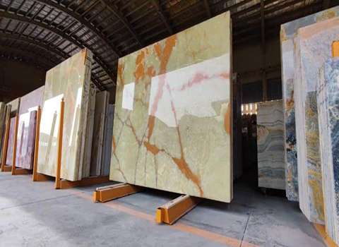 تصویر 1 از قیمت خرید سنگ اسلب مرمر سفید + فروش ویژه