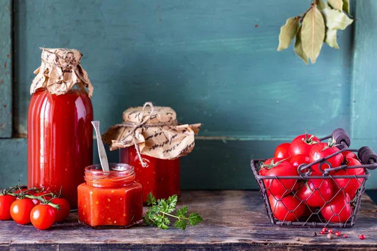 قیمت خرید رب گوجه بدون گلوتن + فروش ویژه