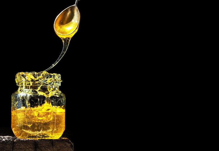 خرید و قیمت عسل تک گل شبدر + فروش عمده