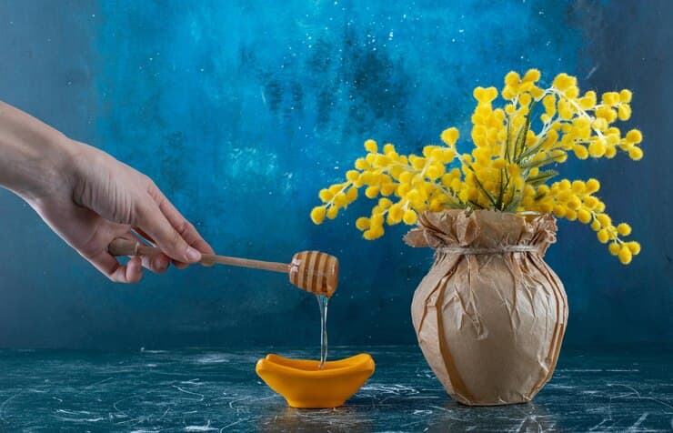 خرید و قیمت عسل تک گل آلاله + فروش عمده