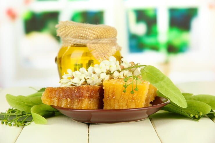 خرید و قیمت عسل تک گل شاه دانه + فروش عمده