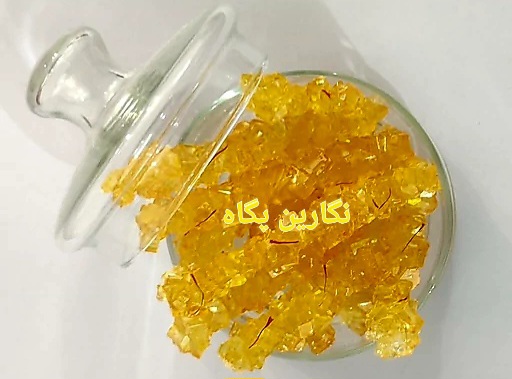 فروش نبات خرد شده + قیمت خرید به صرفه