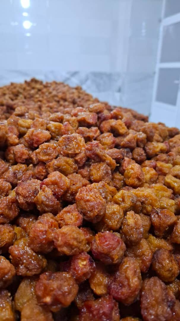 قیمت عمده آلو بخارا خشک حاج حسنی
