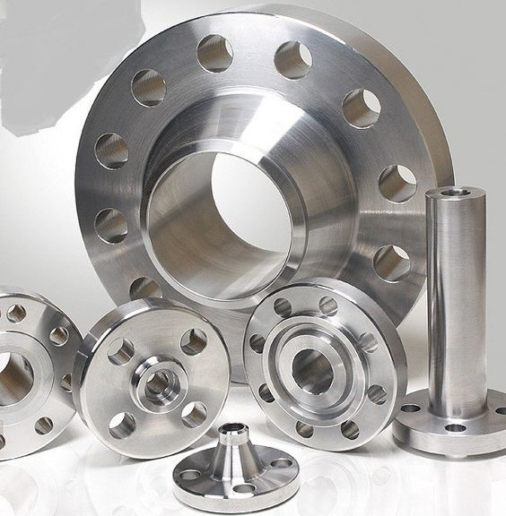 خرید انواع فلنج صنعتی (Flange)