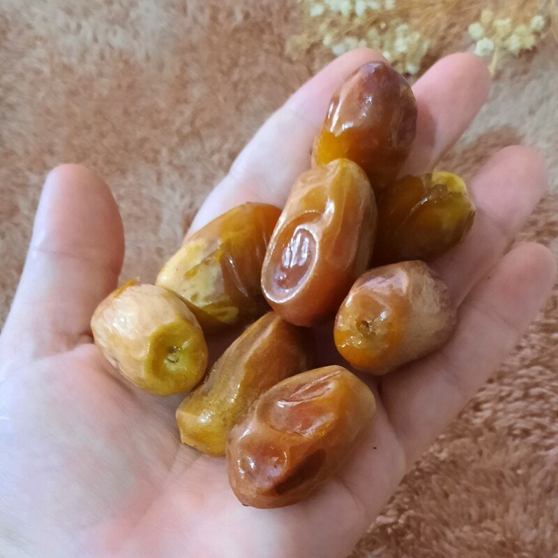 تصویر 1 از قیمت فروش خرما زاهدی قصب درجه یک عمده