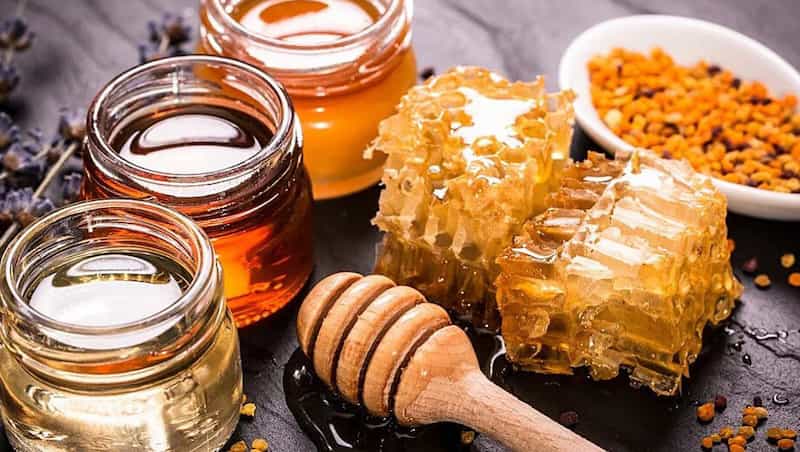 خرید شهد طبیعی + قیمت فروش استثنایی