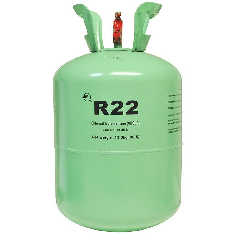 قیمت با کیفیت ارزان گاز کولر R22 + خرید عمده